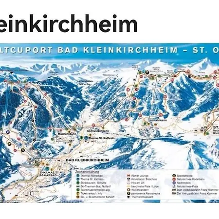 Lovely In Alps * Bad Kleinkirchheim